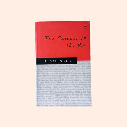The Catcher in the Rye | Paperback | J.D. Salinger