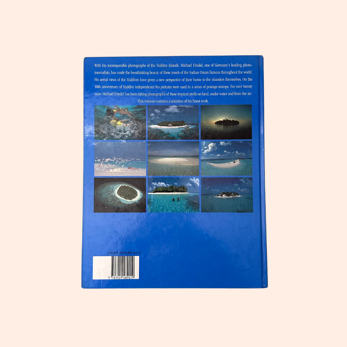 Maldives | Marion Friedel | Photographed By Michael Friedel