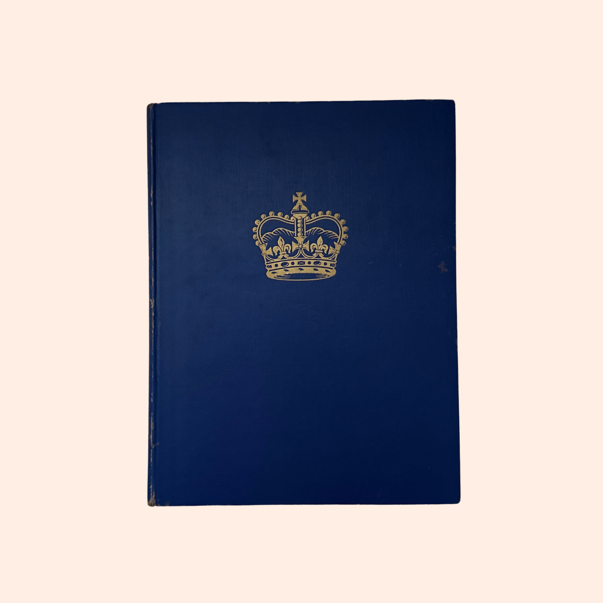 A Souvenir of the Coronation of Queen Elizabeth II | 1953 | Roger Leather