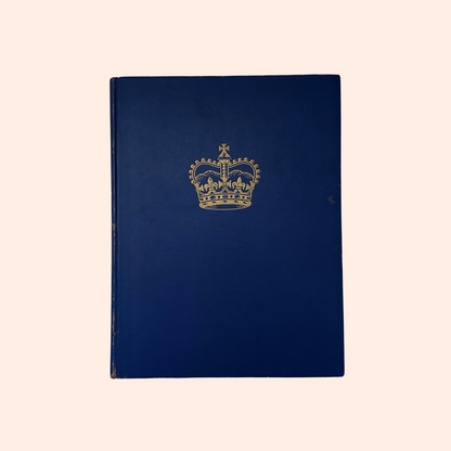 A Souvenir of the Coronation of Queen Elizabeth II | 1953 | Roger Leather