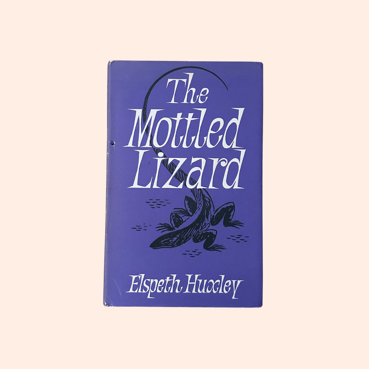 The Mottled Lizard | 1964 | Elspeth Huxley