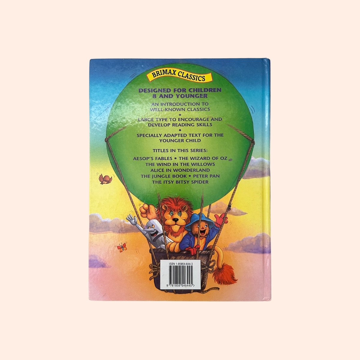 The Wizard of Oz | 1998 | Hardcover | L. Frank Baum