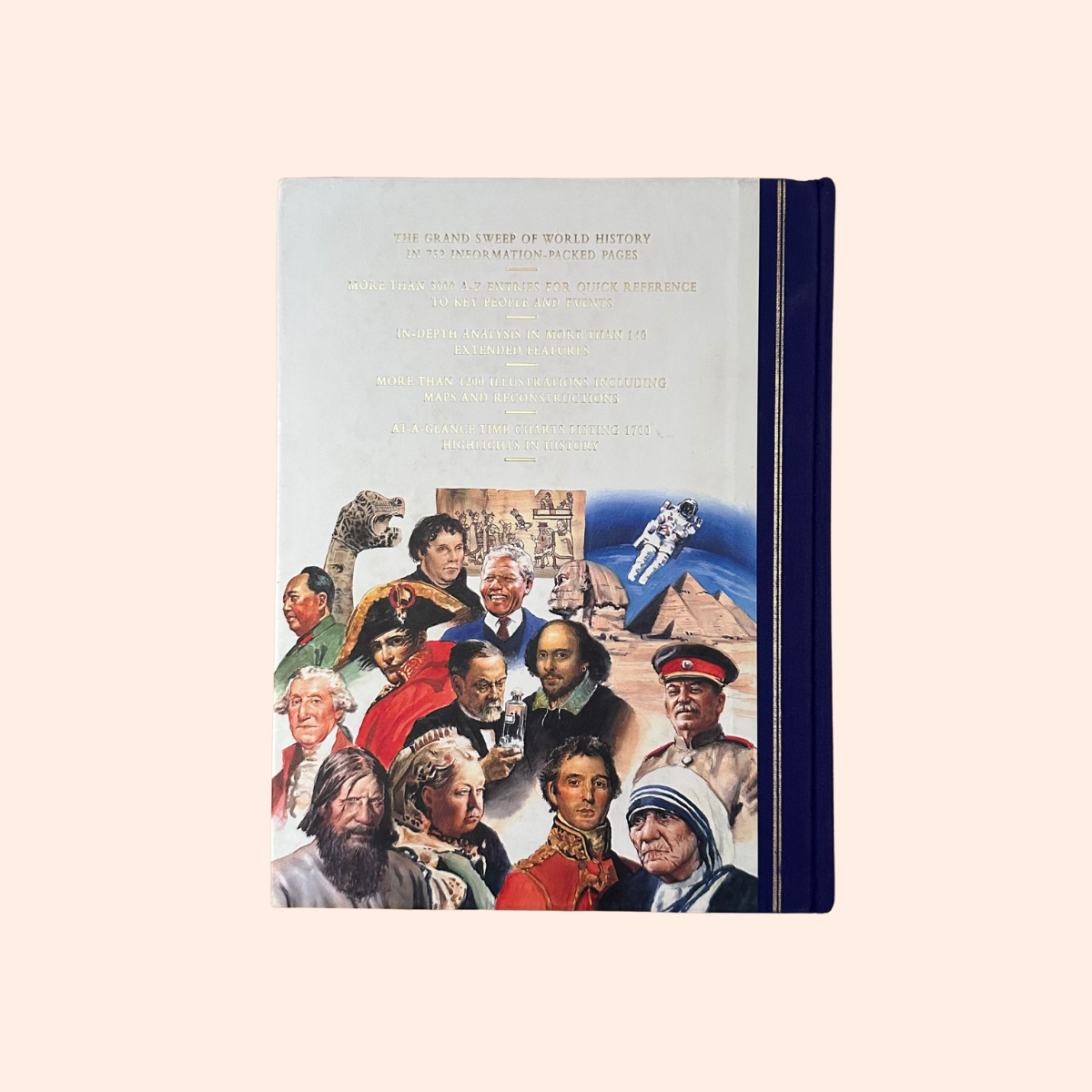 Family Encyclopedia of World History | 1996 | Reader's Digest