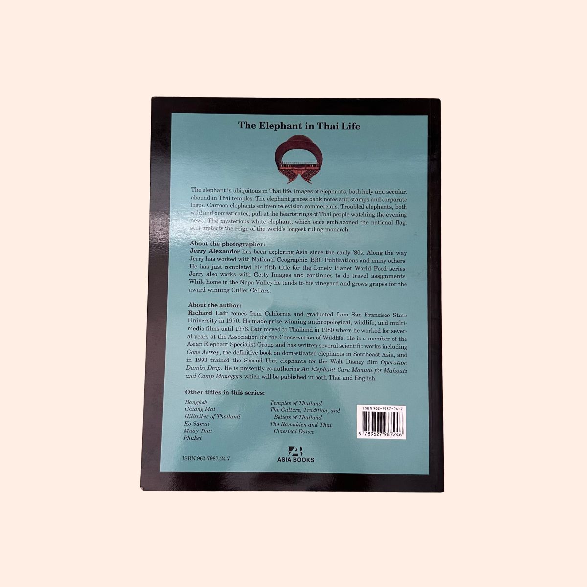 The Elephant in Thai Life | 2003 | Asia Books