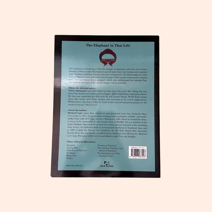 The Elephant in Thai Life | 2003 | Asia Books
