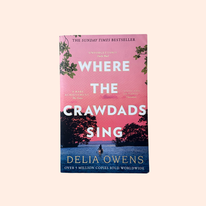 Where the Crawdad Sing | Paperback | Delia Owens