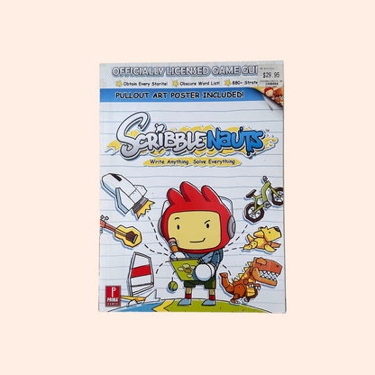ScribbleNauts: Prima Games Official Game Guide | Catherine Browne