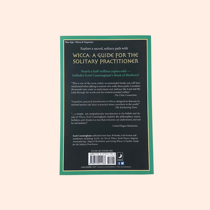 Wicca: A Guide for the Solitary Practitioner | Scott Cunningham