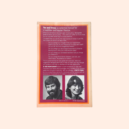 You & Stress | Dr Bob Montgomery & Lynette Evans