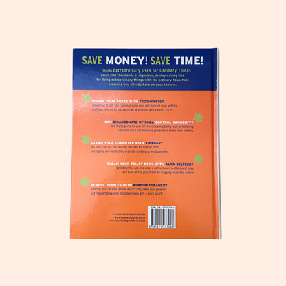 Extraordinary Uses for Ordinary Things | Reader's Digest