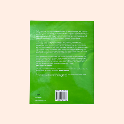 River Cafe Cookbook Green | Rose Gray & Ruth Rogers