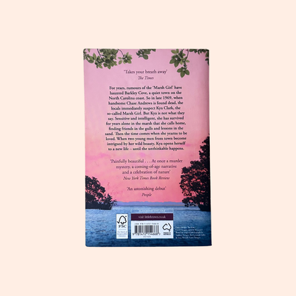 Where the Crawdad Sing | Paperback | Delia Owens