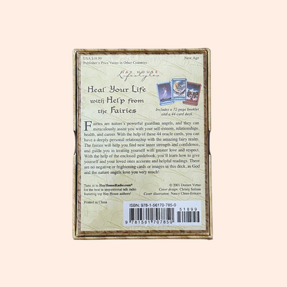 Healing with the Fairies | Doreen Virtue | Brand New & Sealed