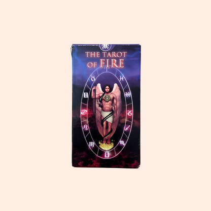 The Tarot of Fire | 2011 | Lo Scarabeo