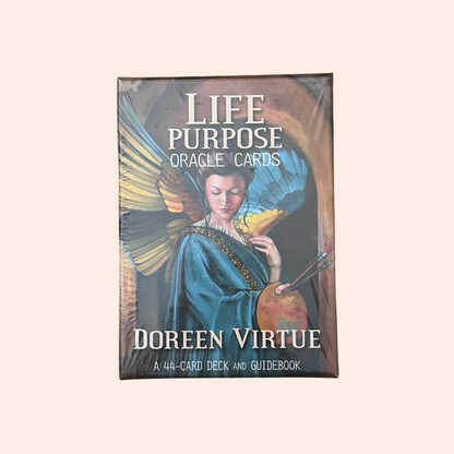 Life Purpose Oracle Cards | Doreen Virtue | Brand New & Sealed
