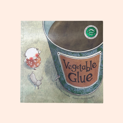 Vegetable Glue | Paperback | Susan Chandler