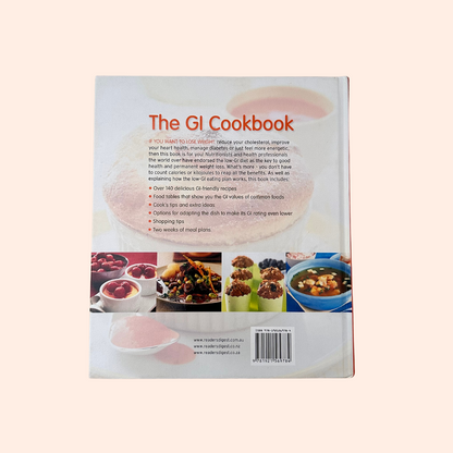 The GI Cookbook | Reader's Digest