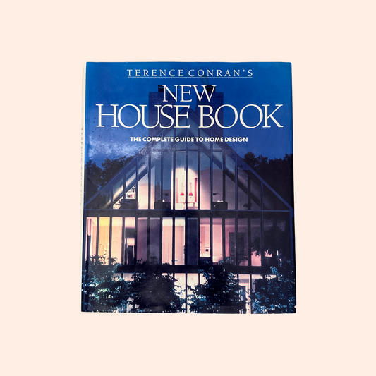 The New House Book | 1989 | Terence Conran