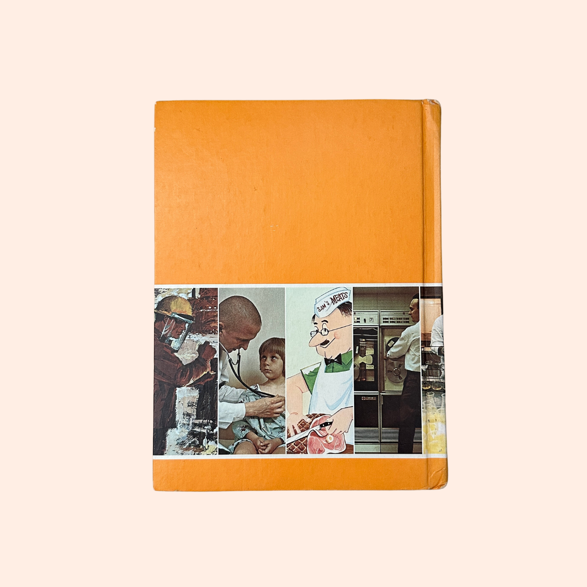 How We Get Things | Volume 8 | 1979 | Childcraft