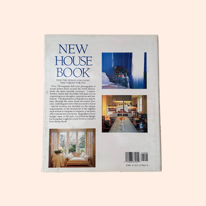 The New House Book | 1989 | Terence Conran