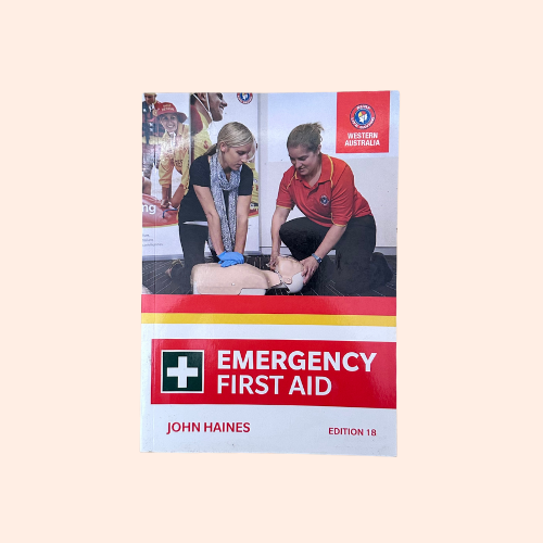 Emergency First Aid | Edition 18 | 2017 | John Haines