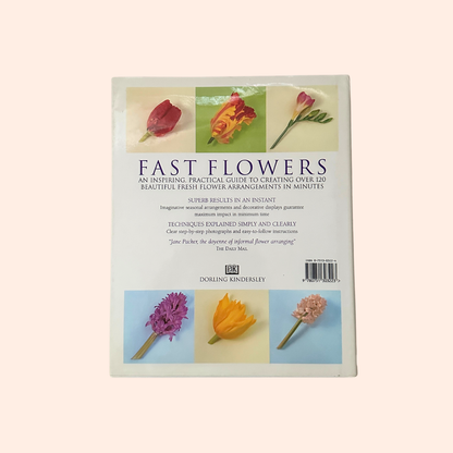 Fast Flowers | 1998 | Hardcover | Jane Packer | #2