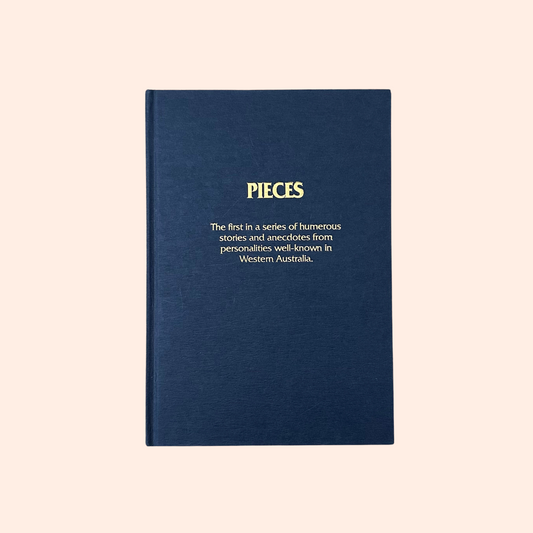 Pieces | 1986 | Humerous Stories Personalities in Western Australia