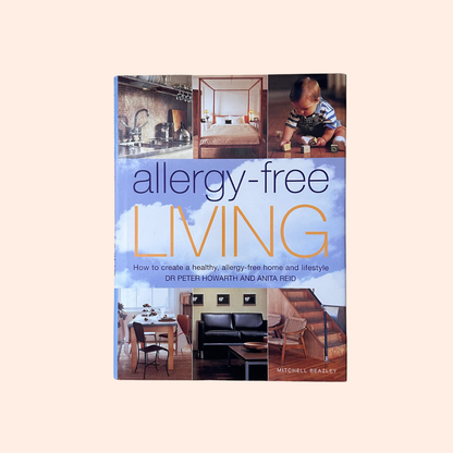 Allergy-Free Living | 2000 | Mitchell Beazley