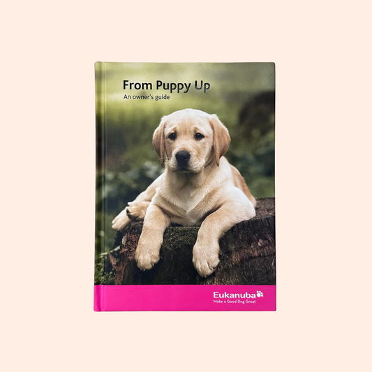 From Puppy Up: An Owner's Guide | Eukanuba