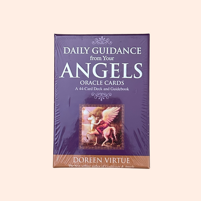 Daily Guidance from Your Angels | Doreen Virtue | Brand New & Sealed