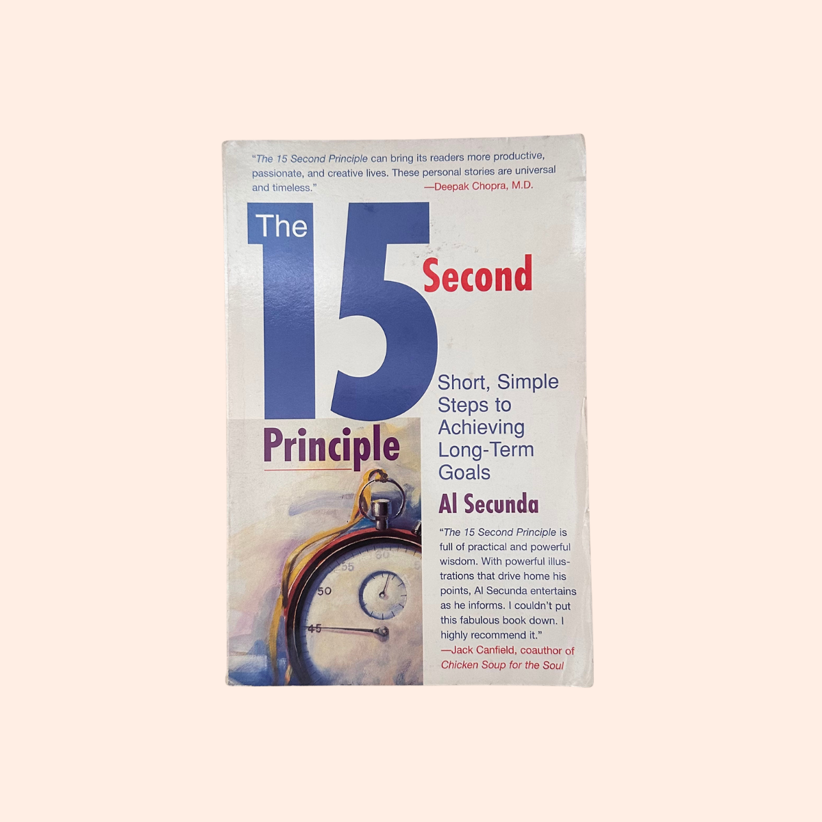 The 15 Second Principle | Al Secunda