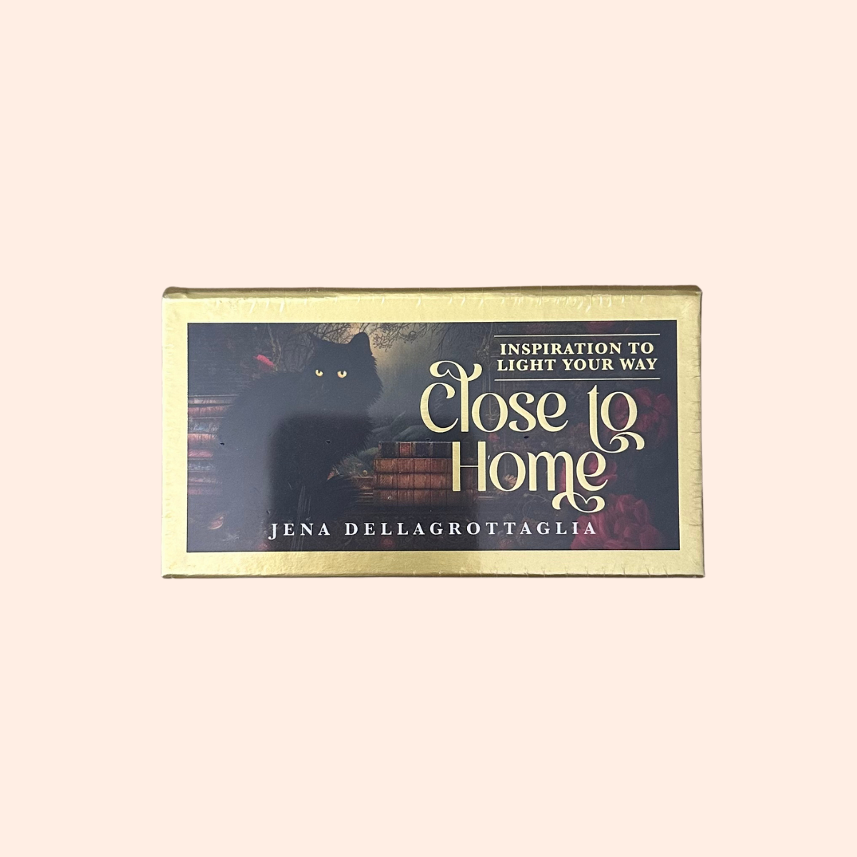Close To Home | Jena Dellagrottaglia | Brand New & Sealed