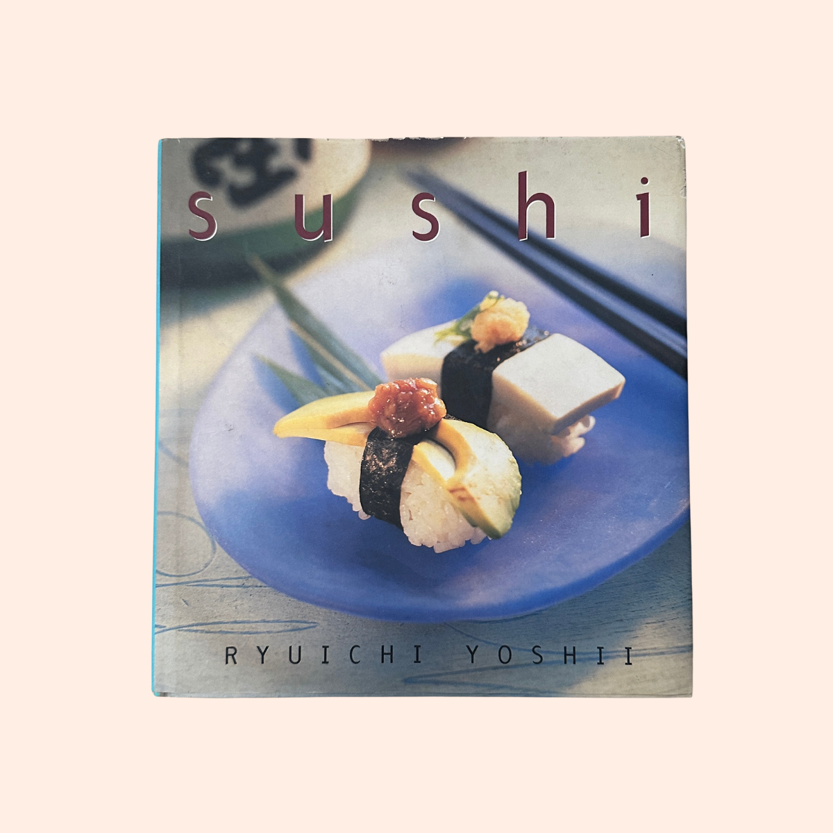 Sushi | Hardcover | Ryuichi Yoshii