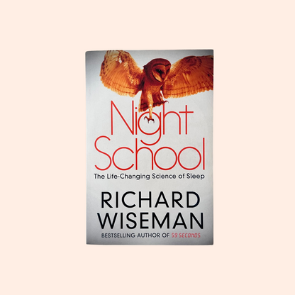 Night School | Paperback | Richard Wiseman
