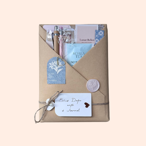 Blind Date with a Journal | Kraft Paper | Limited Release