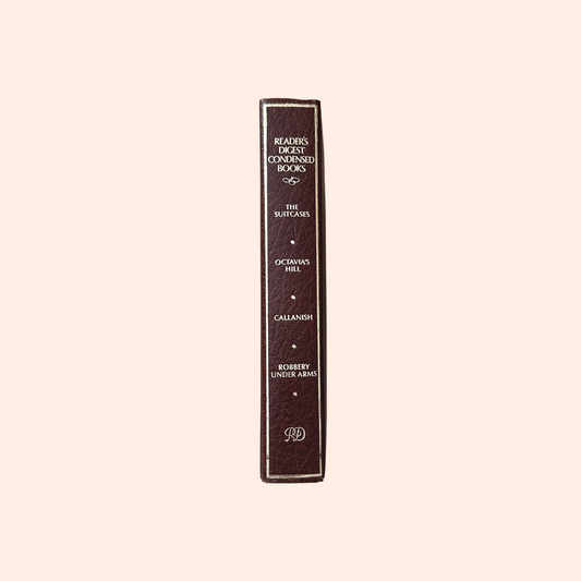 Readers Digest Condensed Books | 1985 | Hardcover | Anne Hall Whitt, Patricia M. St. John, Fay Simpson, Rolf Boldrewood