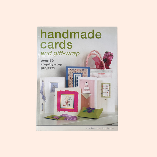 Handmade Cards and Gift-Wrap | Vivienne Bolton