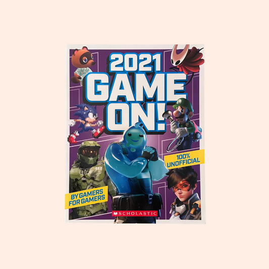 2021 Game On!