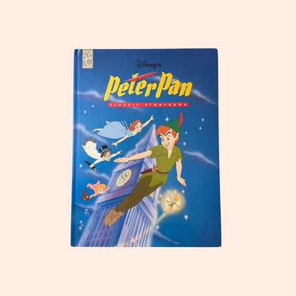 Disney | Classic Storybook | 1998 | Peter Pan