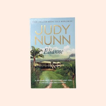 Elianne | Paperback | Judy Nunn