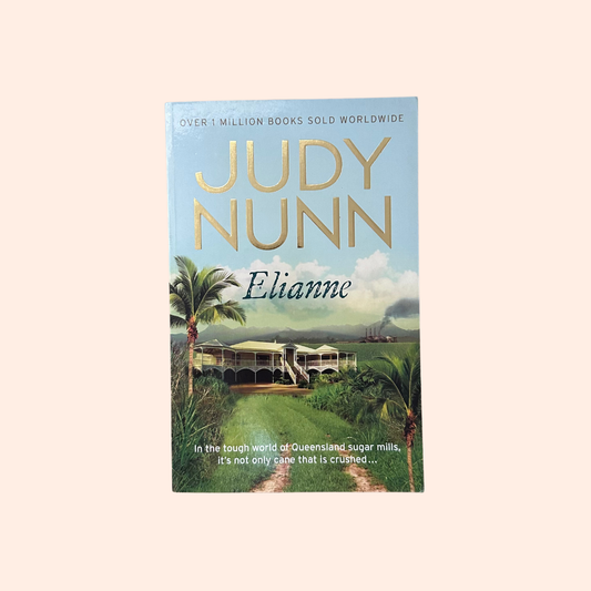 Elianne | Paperback | Judy Nunn