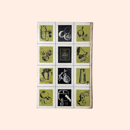 Cooking Explained | 1964 | Barbara Hammond