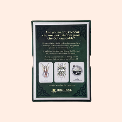 Celtic Spirit Oracle | Nicola McIntosh