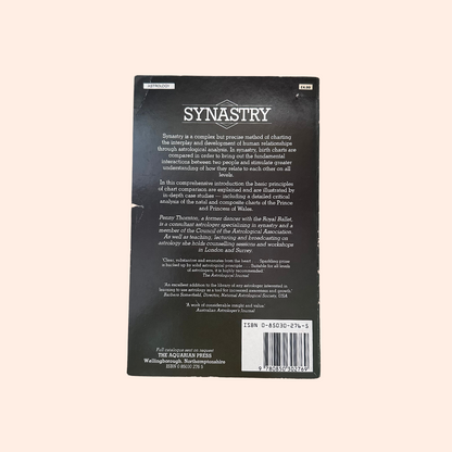 Synastry | Penny Thornton