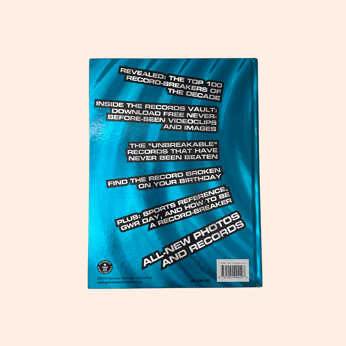 Guinness World Records 2010 | Hardcover