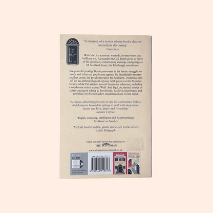 Love Over Scotland: A 44 Scotland Street Novel | Alexander McCall Smith