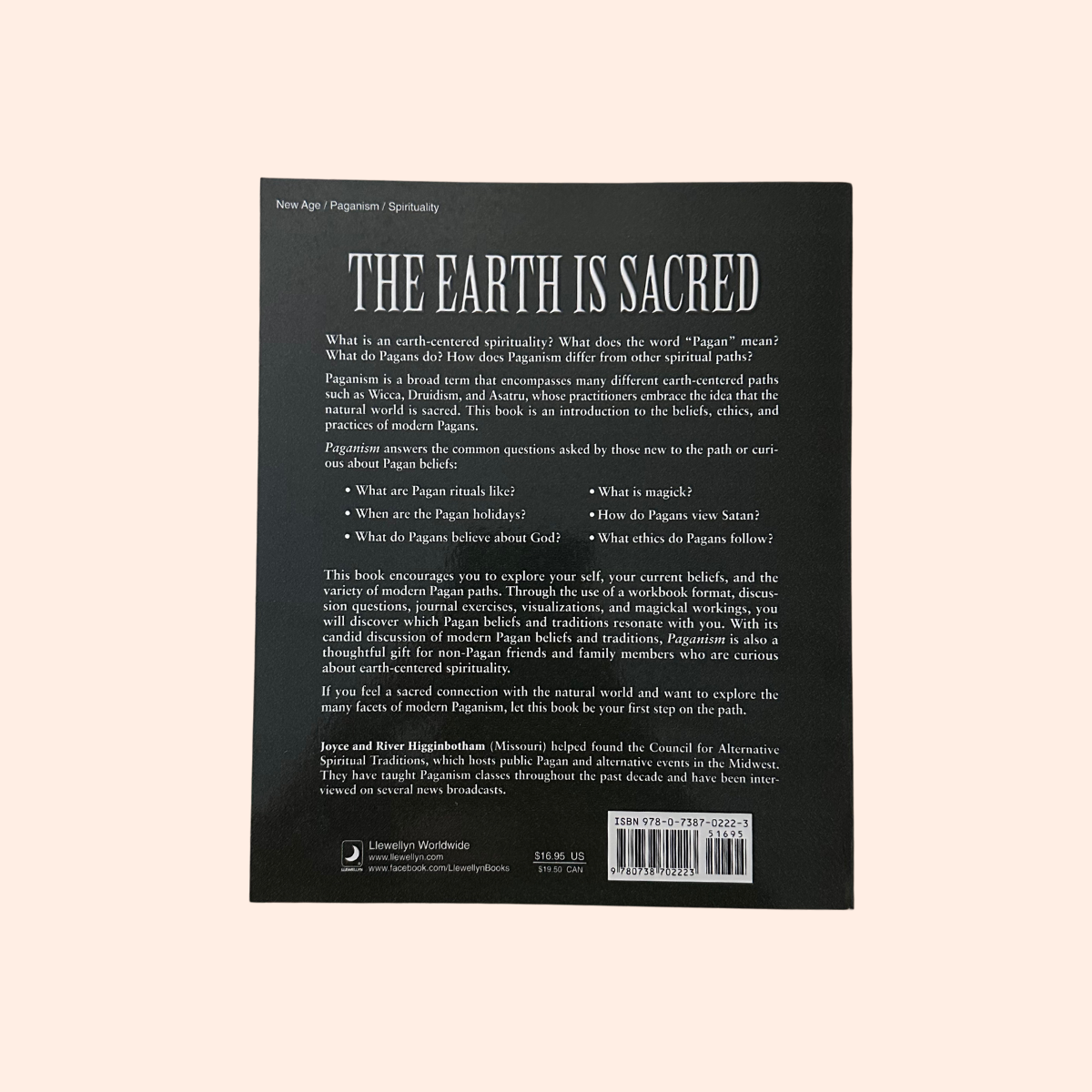 Paganism: An Introduction to Earth-Centered Religions | Joyce & River Higginbotham