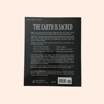 Paganism: An Introduction to Earth-Centered Religions | Joyce & River Higginbotham