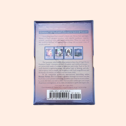 Love & Light | Doreen Virtue | Brand New & Sealed