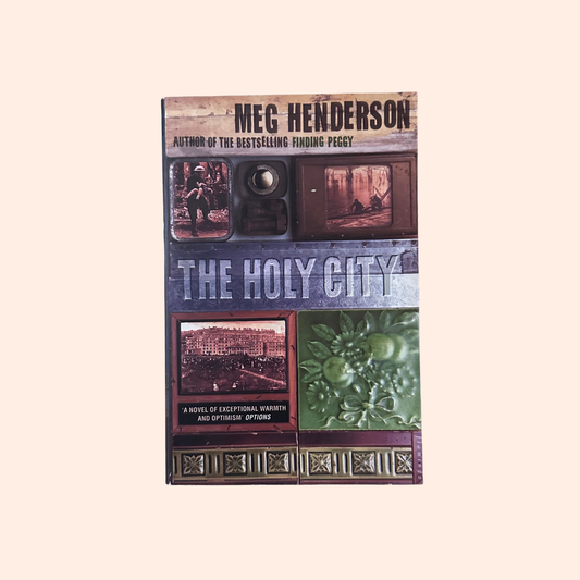The Holy City | Paperback | Meg Henderson
